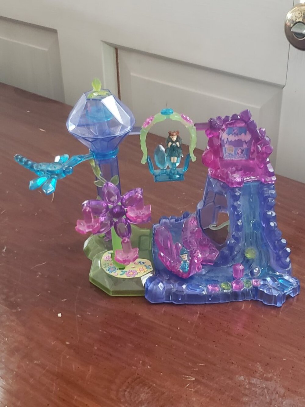 Barbie Fairytopia Little Lands Jewelia's Playland playset